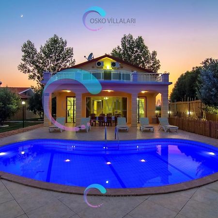 Villa Osko 1 Kargı Dış mekan fotoğraf