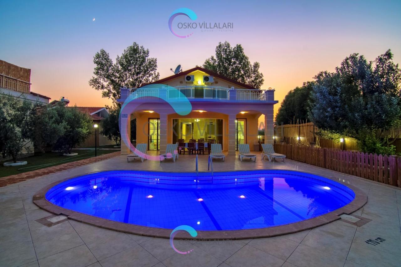 Villa Osko 1 Kargı Dış mekan fotoğraf