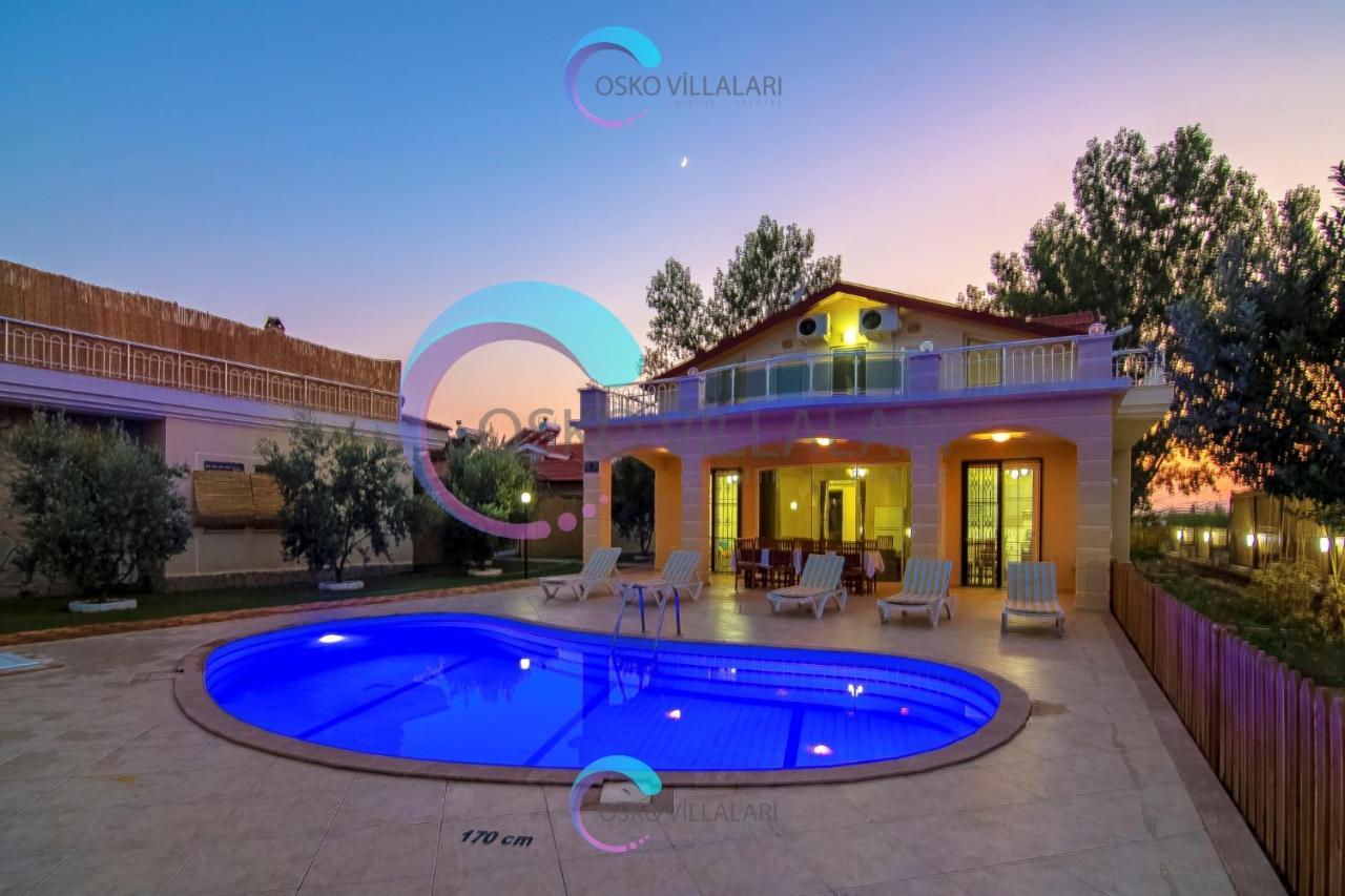 Villa Osko 1 Kargı Dış mekan fotoğraf