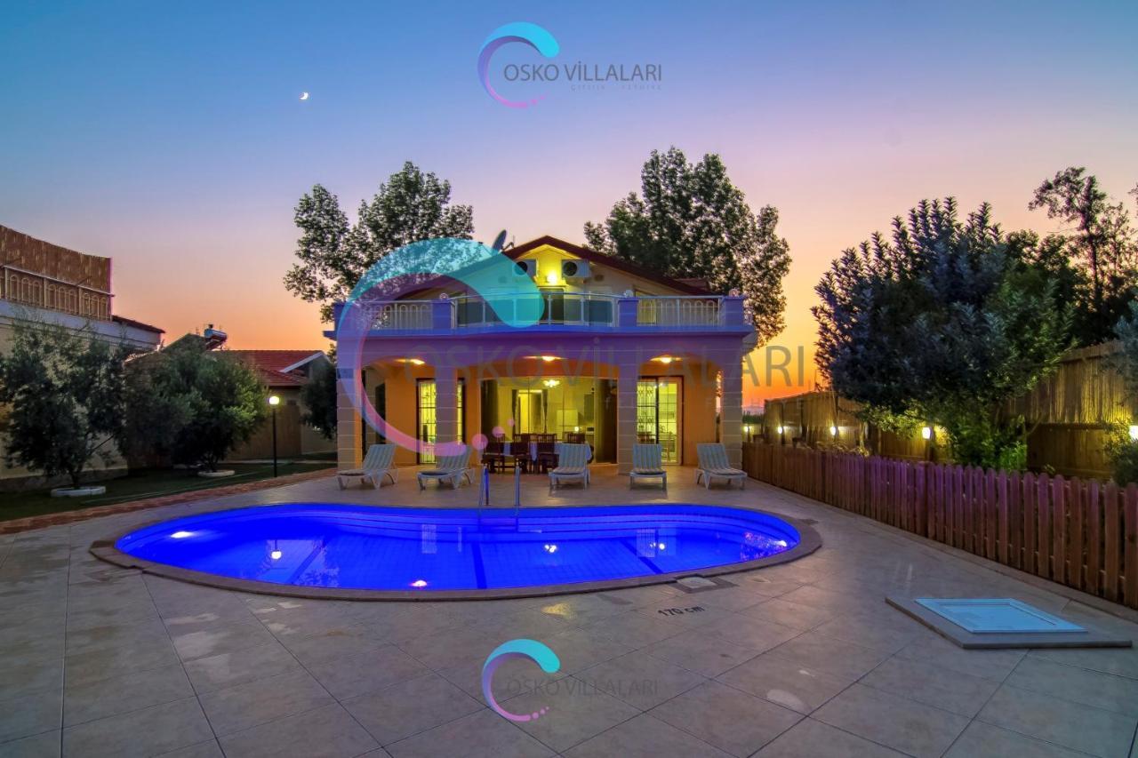 Villa Osko 1 Kargı Dış mekan fotoğraf