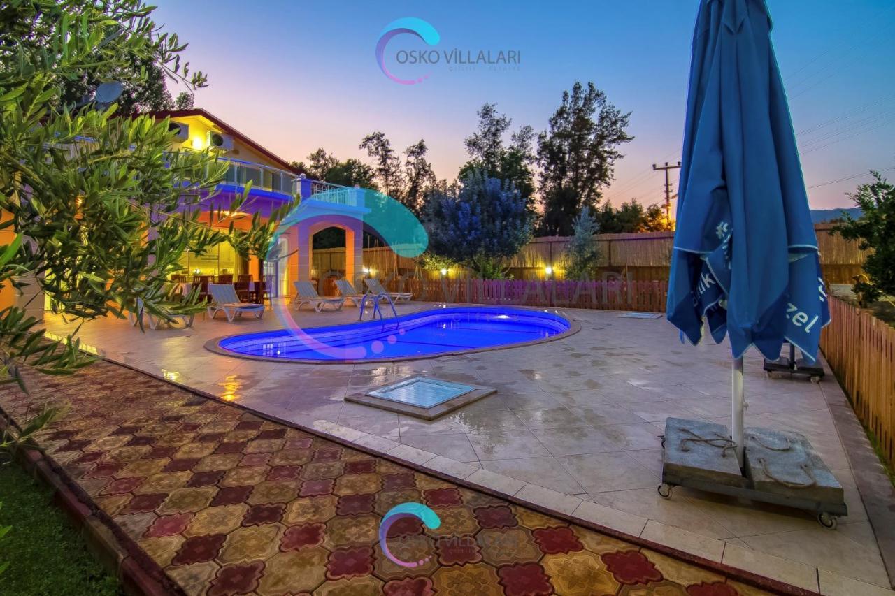 Villa Osko 1 Kargı Dış mekan fotoğraf