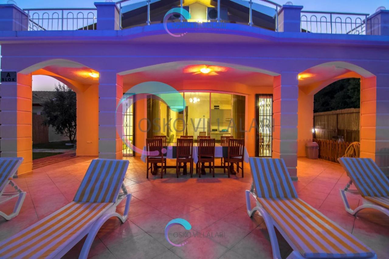 Villa Osko 1 Kargı Dış mekan fotoğraf
