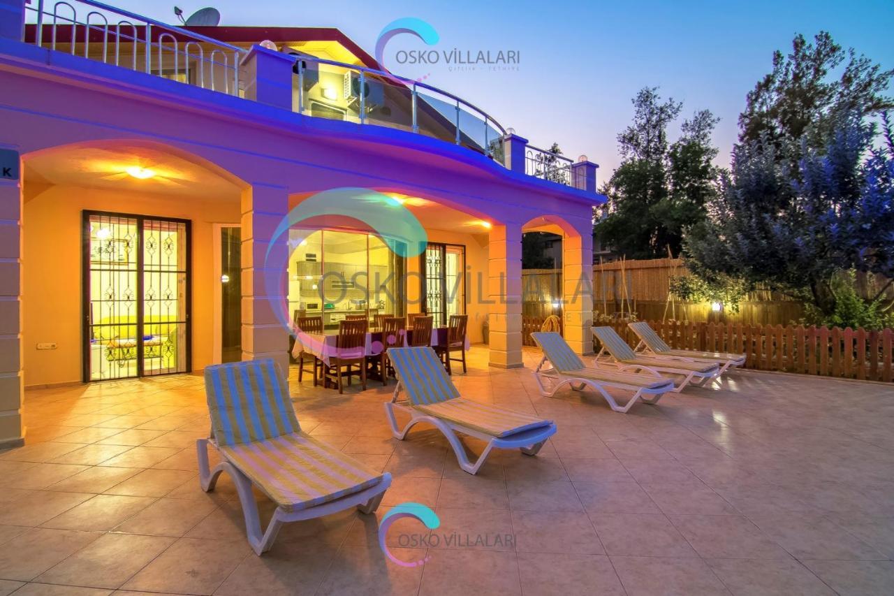 Villa Osko 1 Kargı Dış mekan fotoğraf