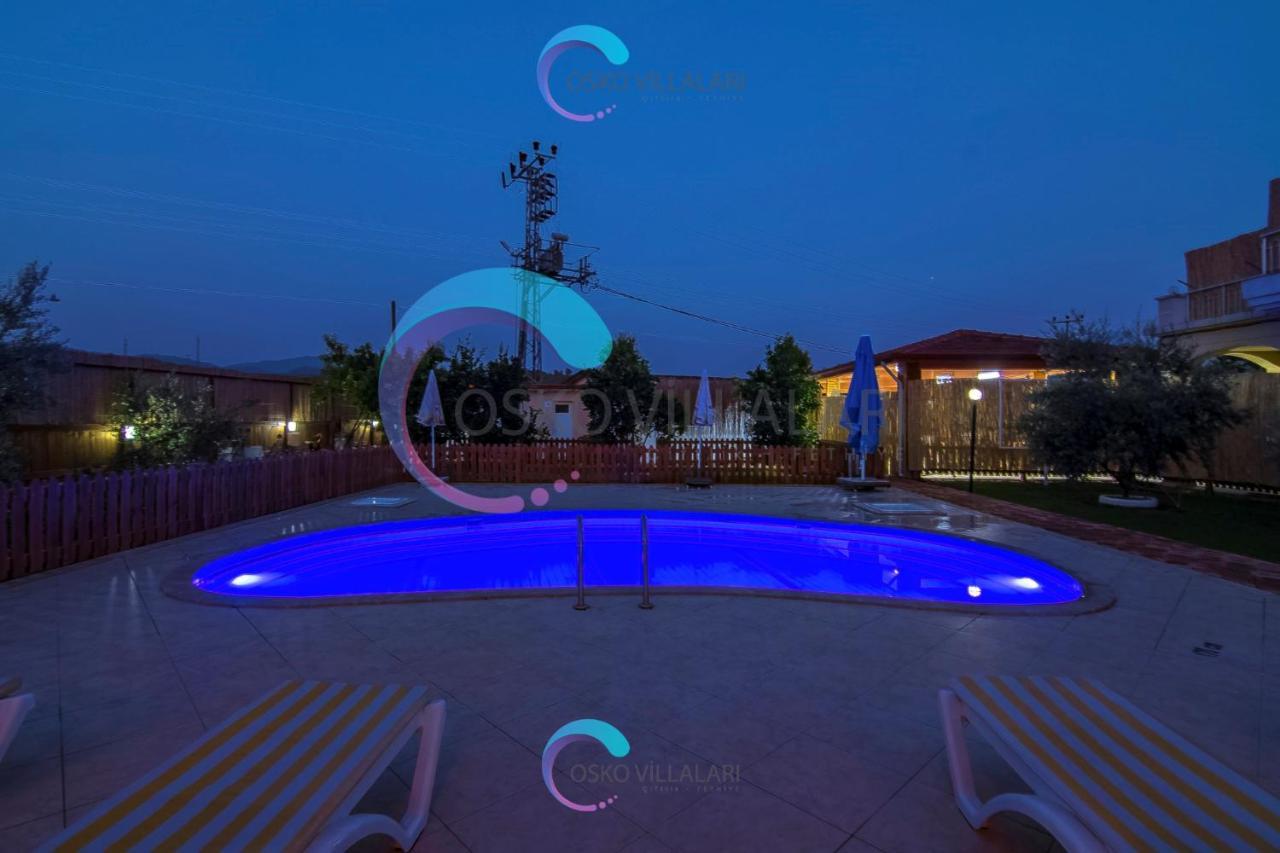Villa Osko 1 Kargı Dış mekan fotoğraf