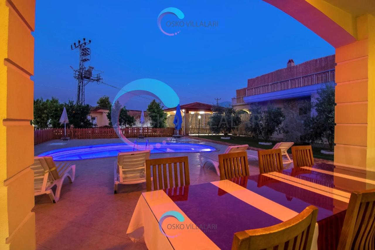 Villa Osko 1 Kargı Dış mekan fotoğraf