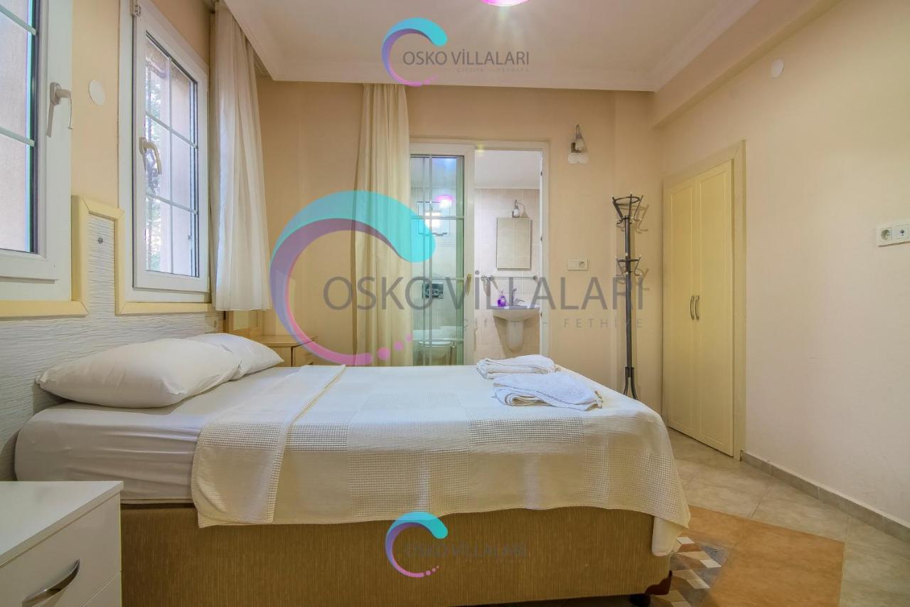 Villa Osko 1 Kargı Dış mekan fotoğraf