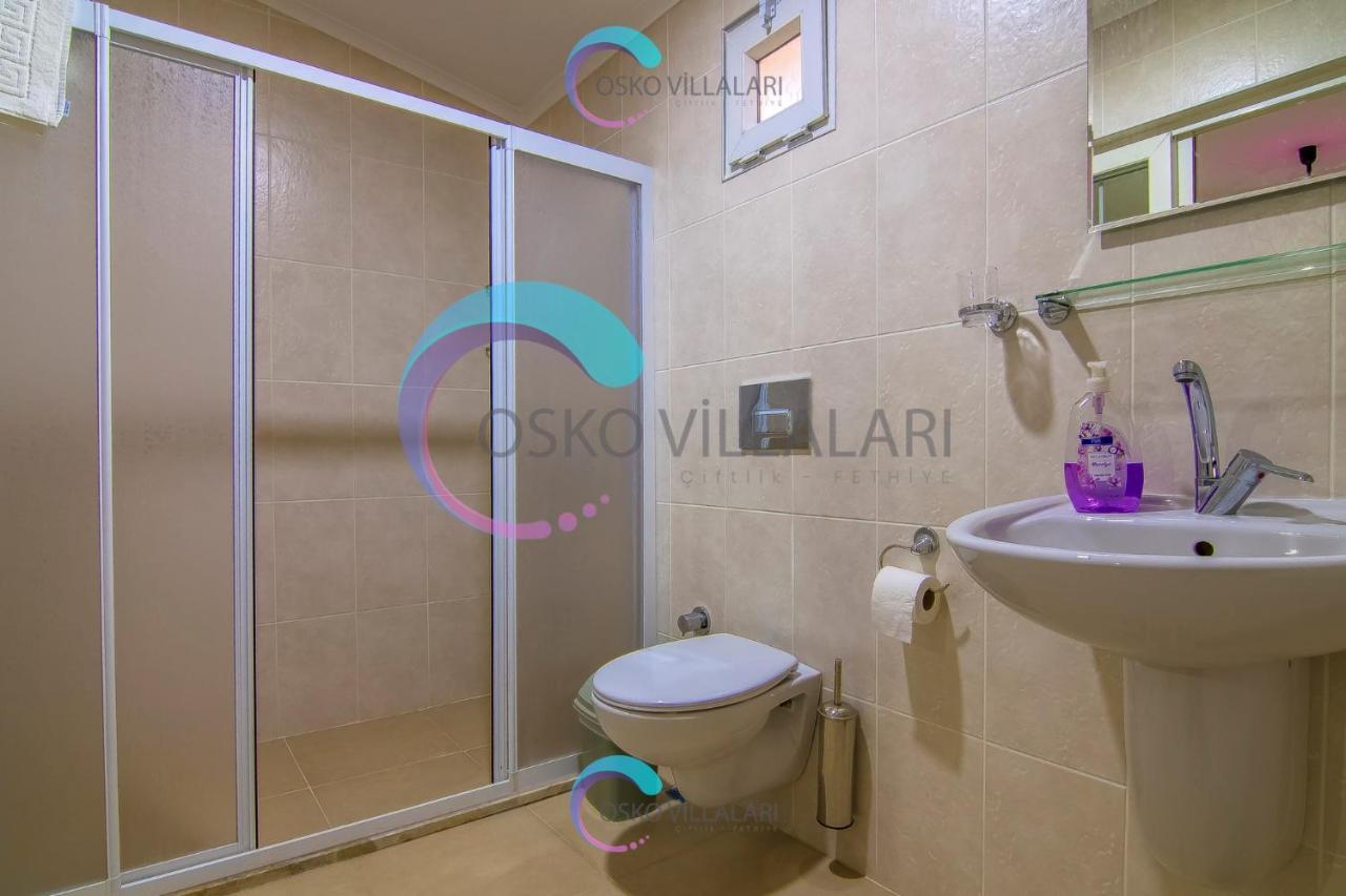 Villa Osko 1 Kargı Dış mekan fotoğraf