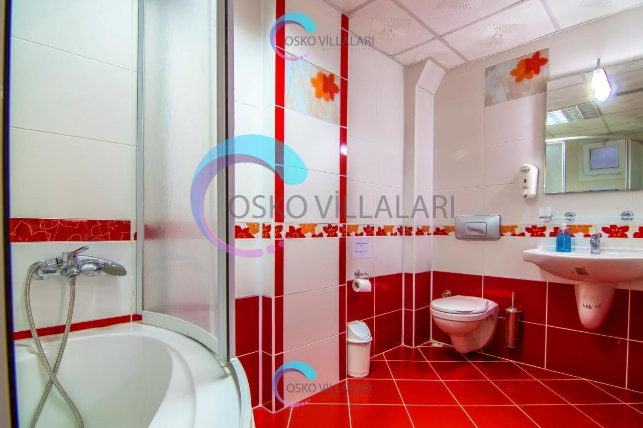 Villa Osko 1 Kargı Dış mekan fotoğraf