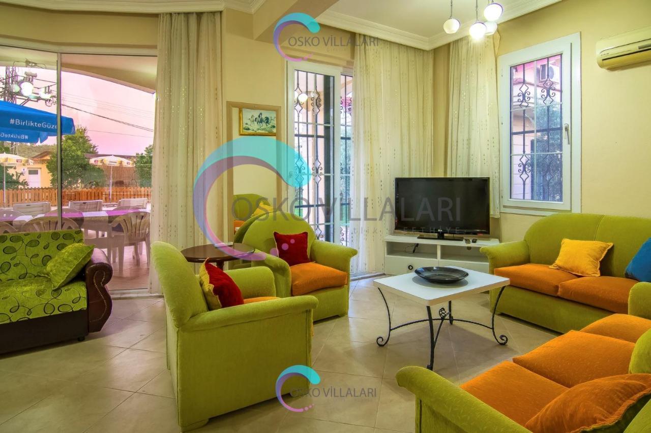 Villa Osko 1 Kargı Dış mekan fotoğraf