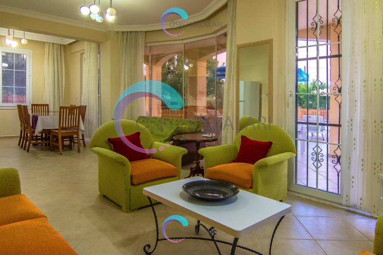Villa Osko 1 Kargı Dış mekan fotoğraf