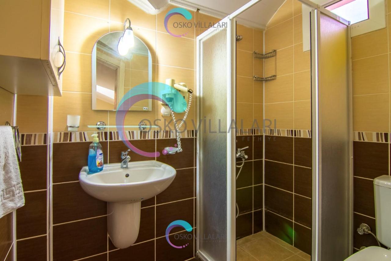 Villa Osko 1 Kargı Dış mekan fotoğraf