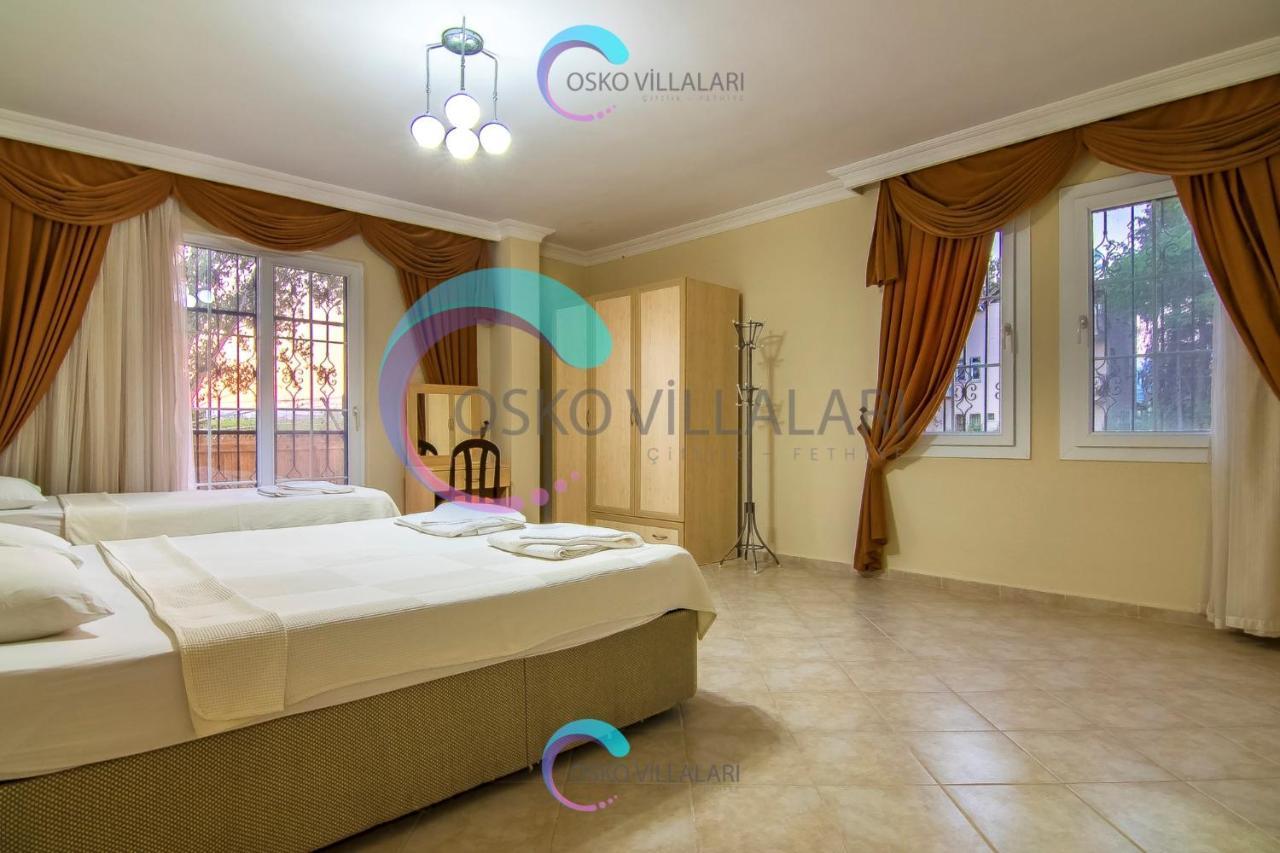 Villa Osko 1 Kargı Dış mekan fotoğraf