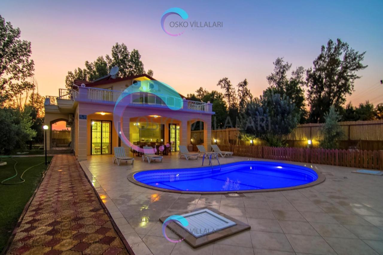 Villa Osko 1 Kargı Dış mekan fotoğraf