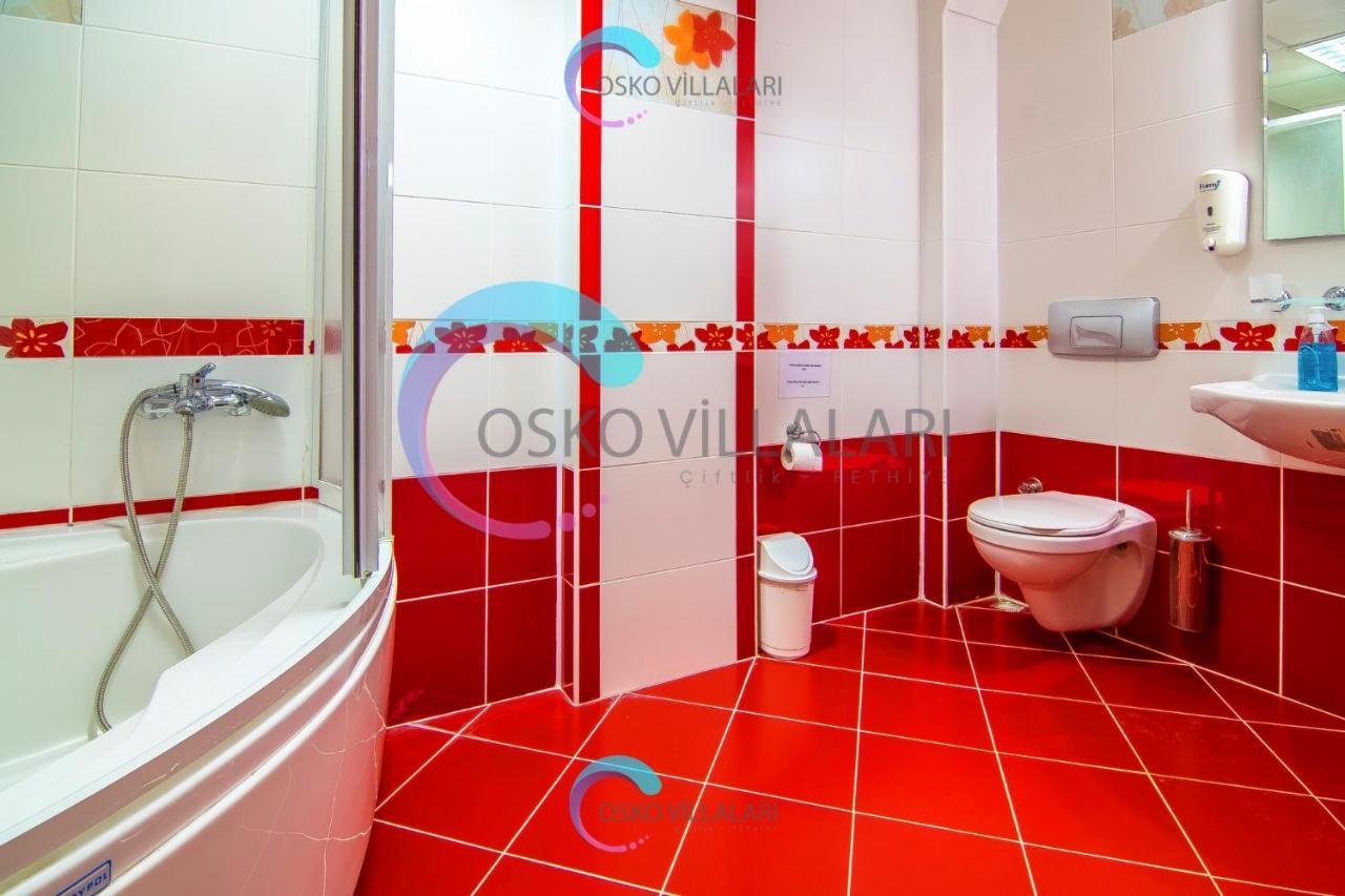 Villa Osko 1 Kargı Dış mekan fotoğraf