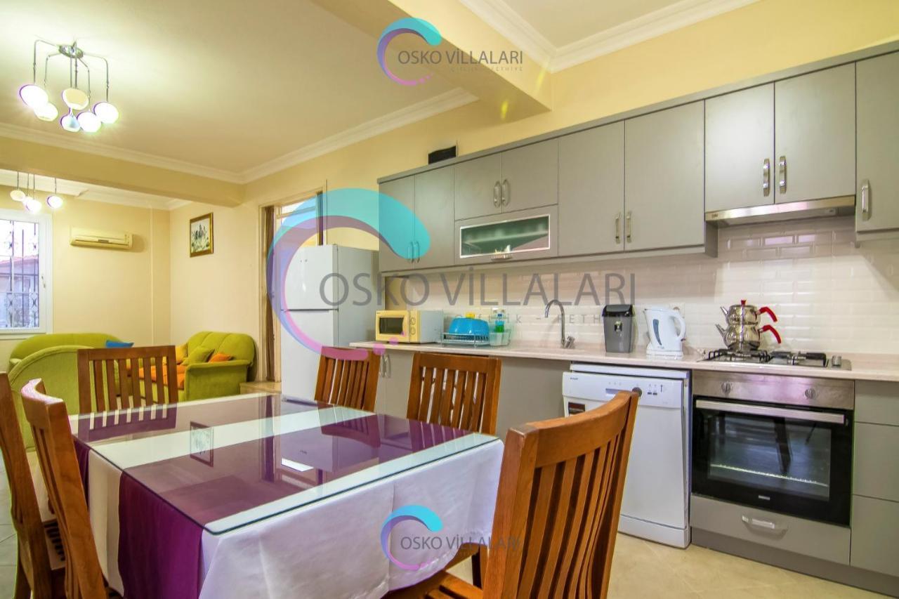 Villa Osko 1 Kargı Dış mekan fotoğraf