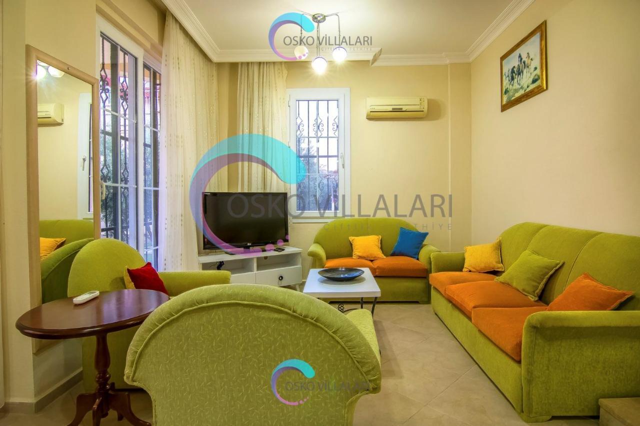 Villa Osko 1 Kargı Dış mekan fotoğraf