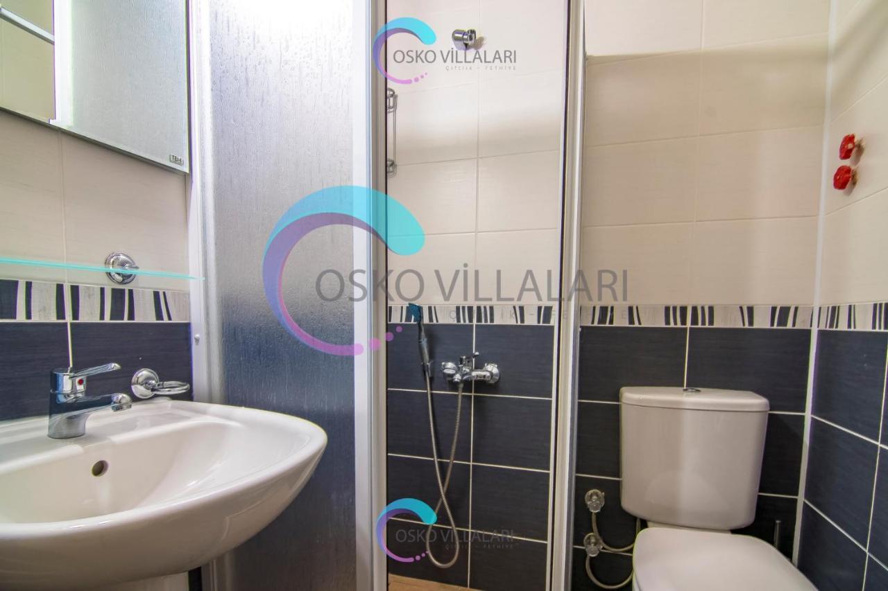 Villa Osko 1 Kargı Dış mekan fotoğraf