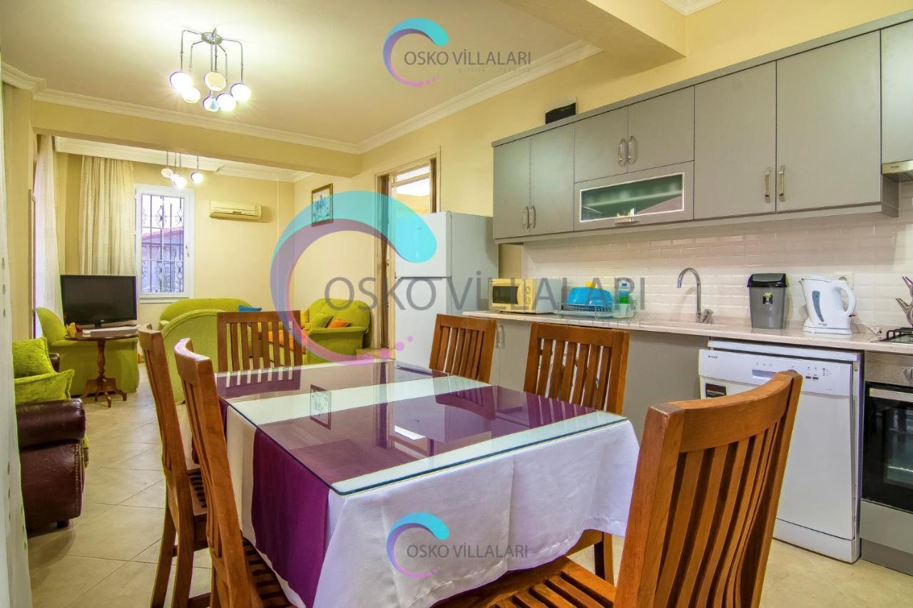 Villa Osko 1 Kargı Dış mekan fotoğraf
