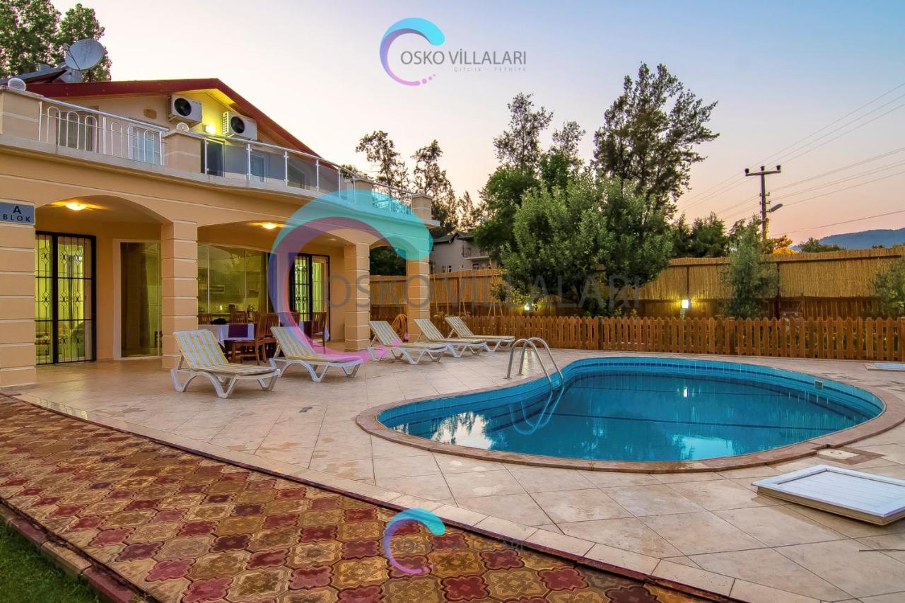 Villa Osko 1 Kargı Dış mekan fotoğraf
