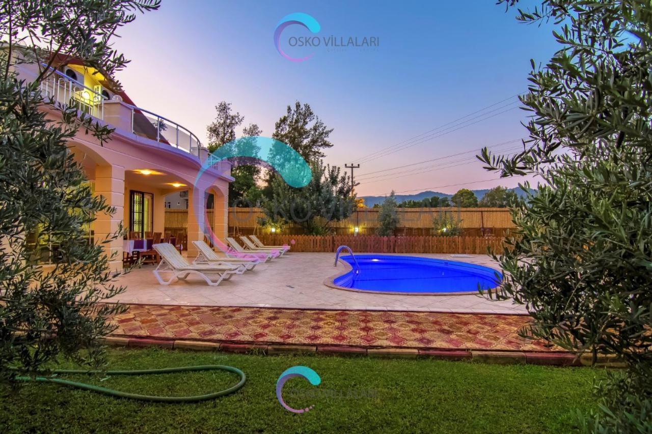 Villa Osko 1 Kargı Dış mekan fotoğraf