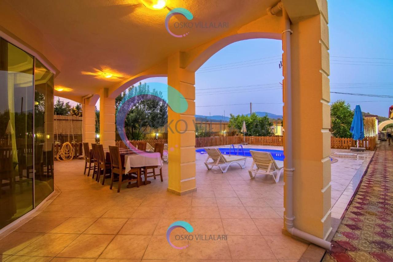 Villa Osko 1 Kargı Dış mekan fotoğraf
