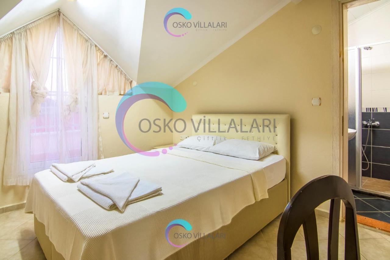 Villa Osko 1 Kargı Dış mekan fotoğraf
