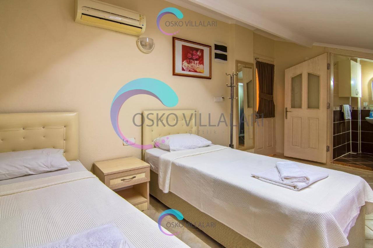 Villa Osko 1 Kargı Dış mekan fotoğraf