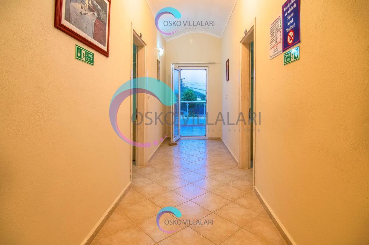 Villa Osko 1 Kargı Dış mekan fotoğraf