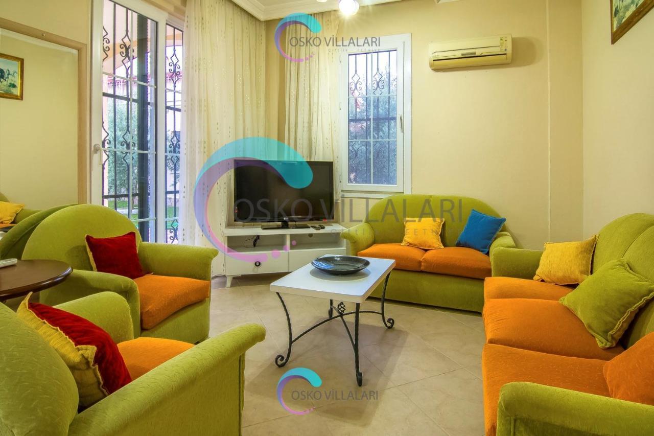 Villa Osko 1 Kargı Dış mekan fotoğraf