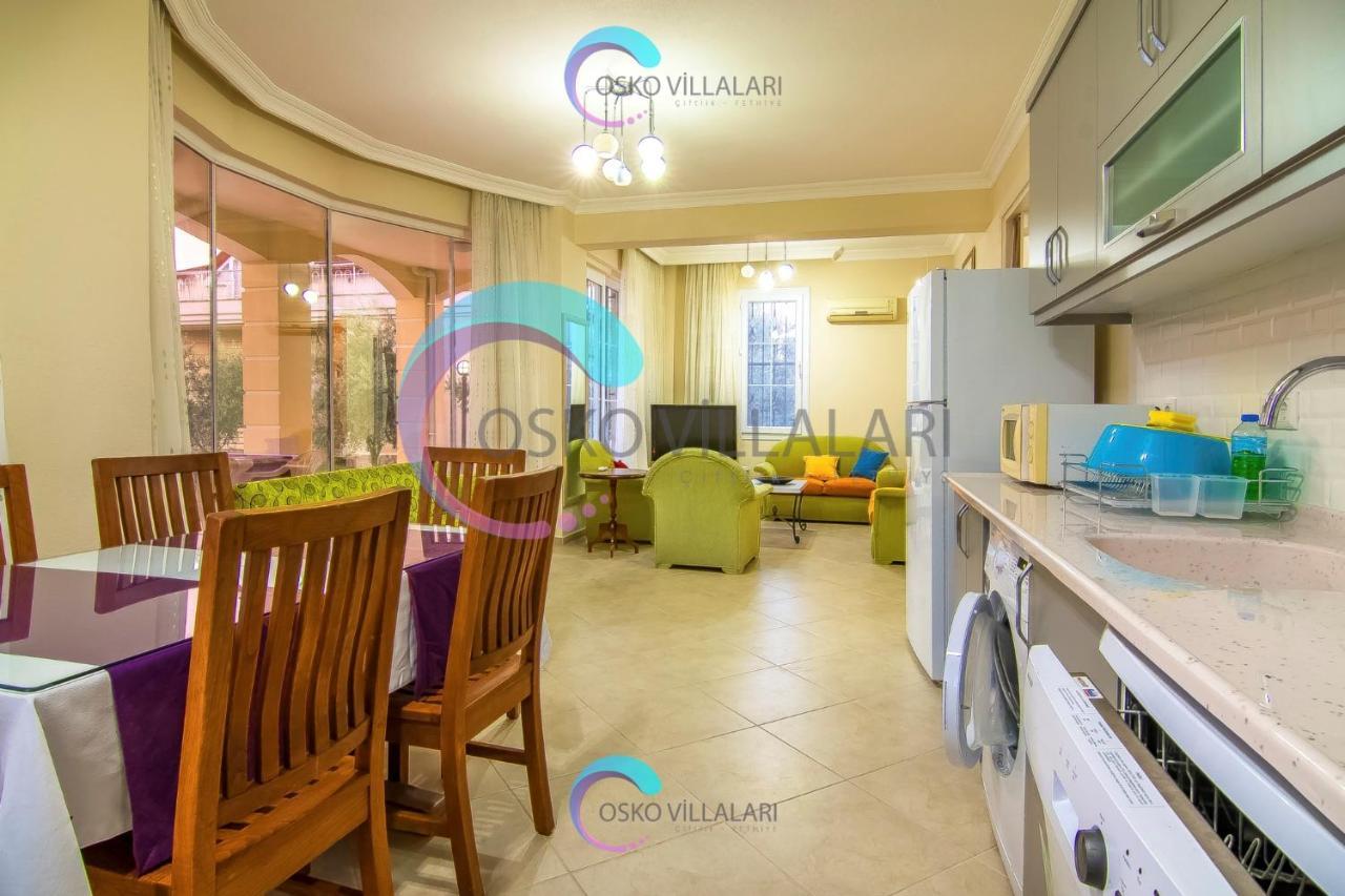 Villa Osko 1 Kargı Dış mekan fotoğraf