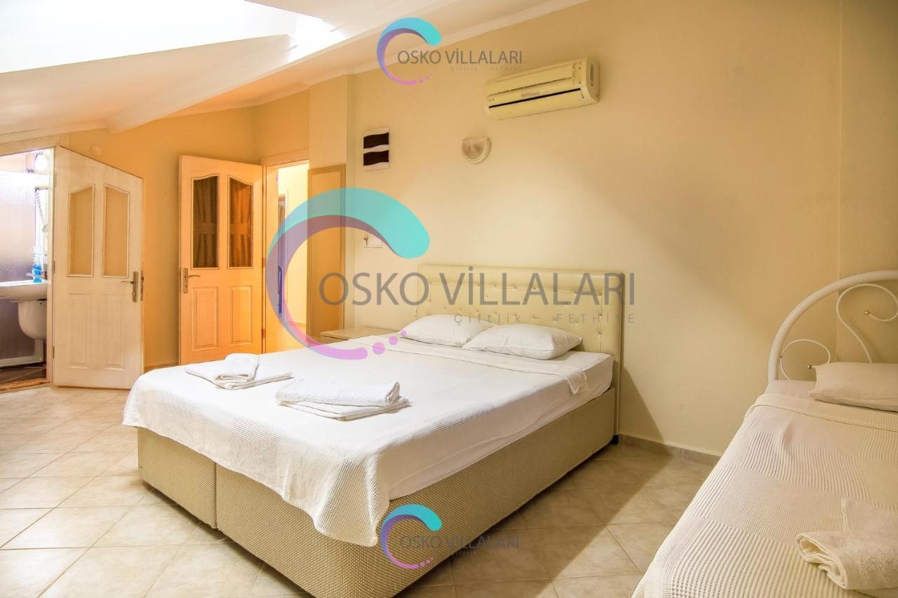 Villa Osko 1 Kargı Dış mekan fotoğraf