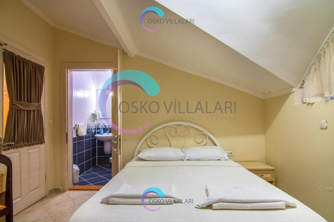 Villa Osko 1 Kargı Dış mekan fotoğraf