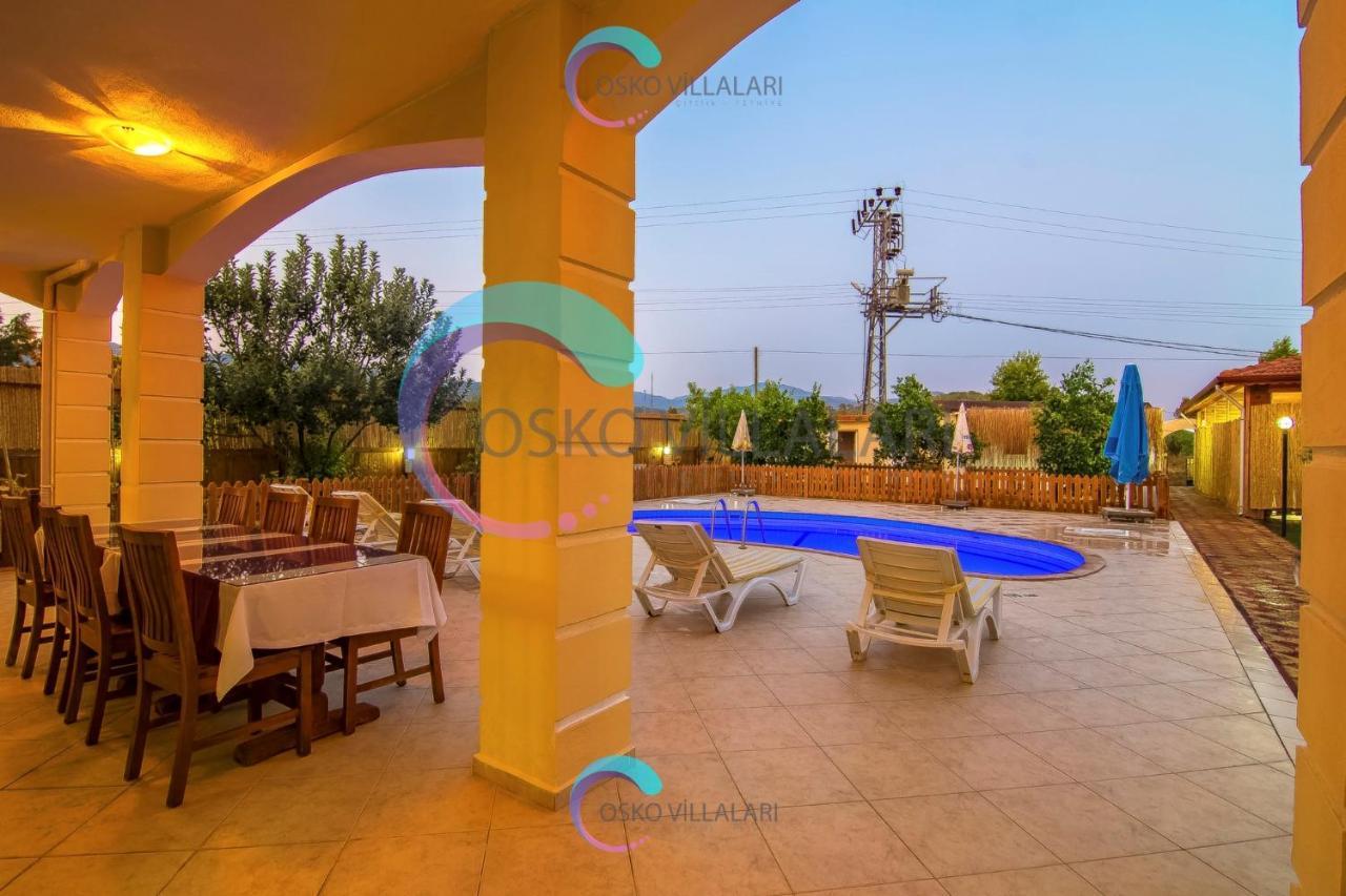 Villa Osko 1 Kargı Dış mekan fotoğraf